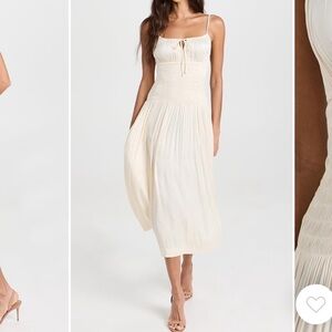 Ciao Lucia Barbara Dress